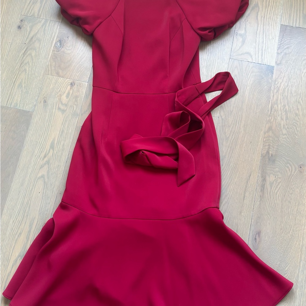 Red Antonio Melani Dress